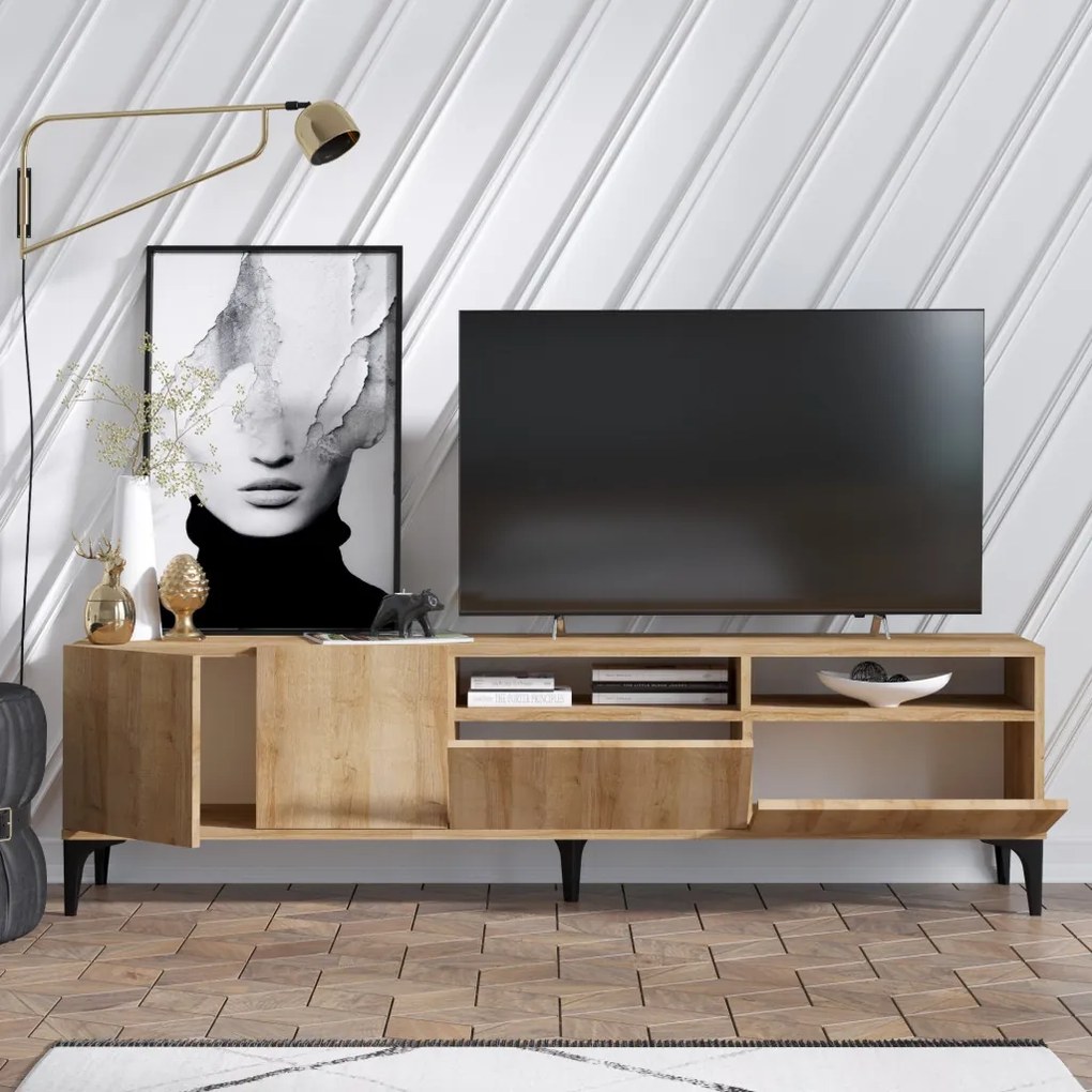 Ross TV-állvány, 180 cm