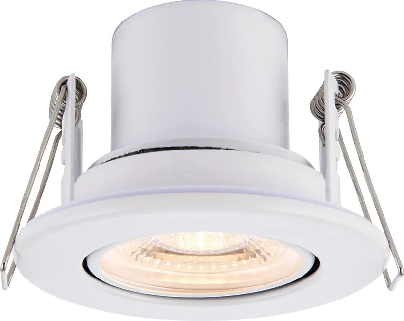 Endon SHIELDECO 78520 Beépíthető spotlámpa 8.5W/LED 3000K 750LM IP20