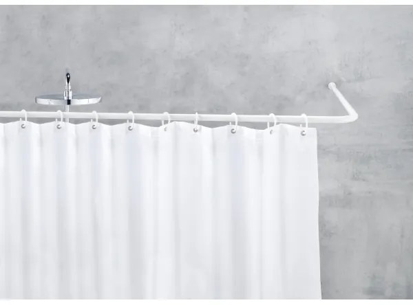 WENKO 19214100 - Rúd UNIVERSAL 2x2 cm fehér