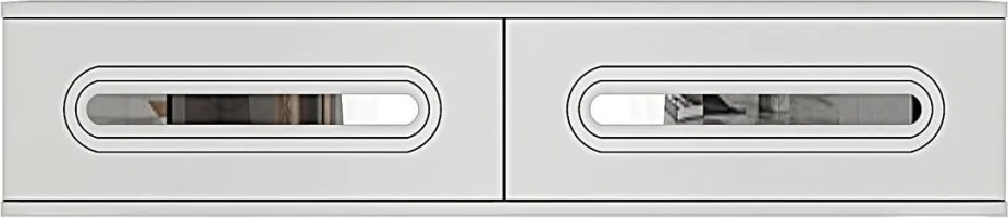 Rany 120 - White, Silver