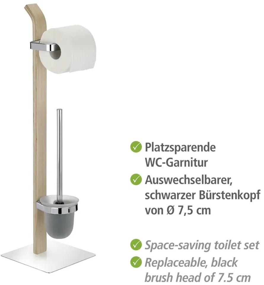 Samona szett WC-be - Wenko