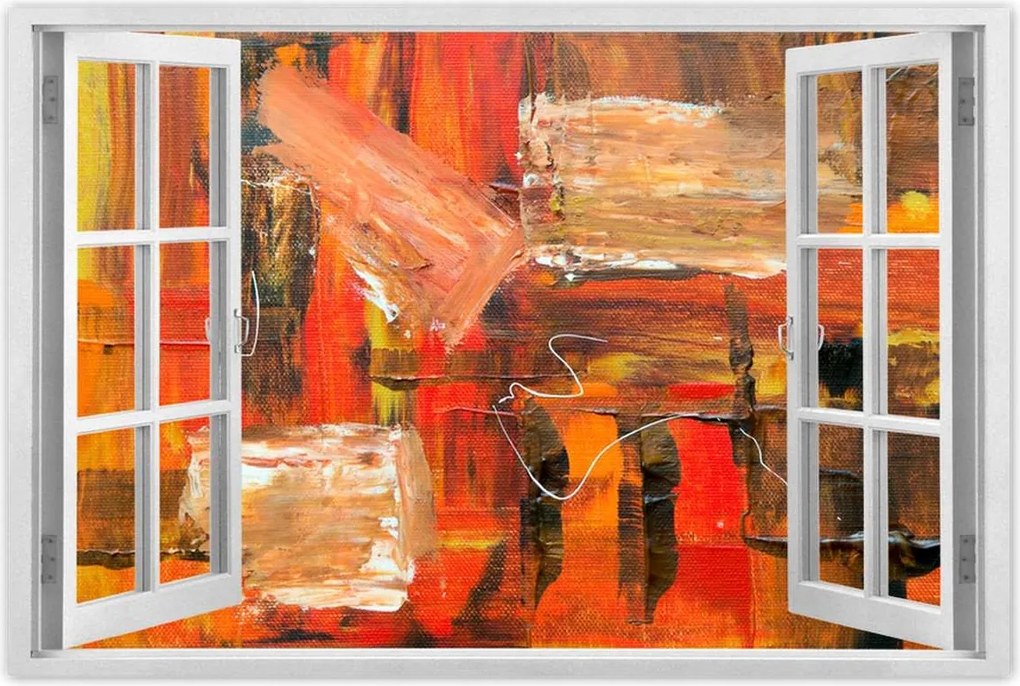 Poszterek 120x80 Absztrakt Irma