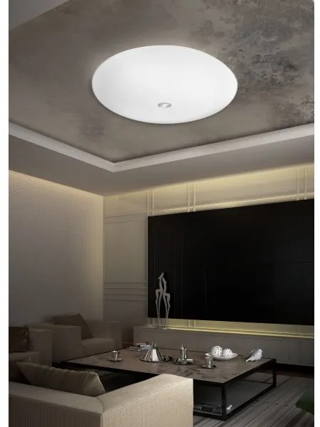 Kolarz 0314.U15.5.W - Mennyezeti lámpa BIANCA 5xE27/60W/230V á. 62 cm