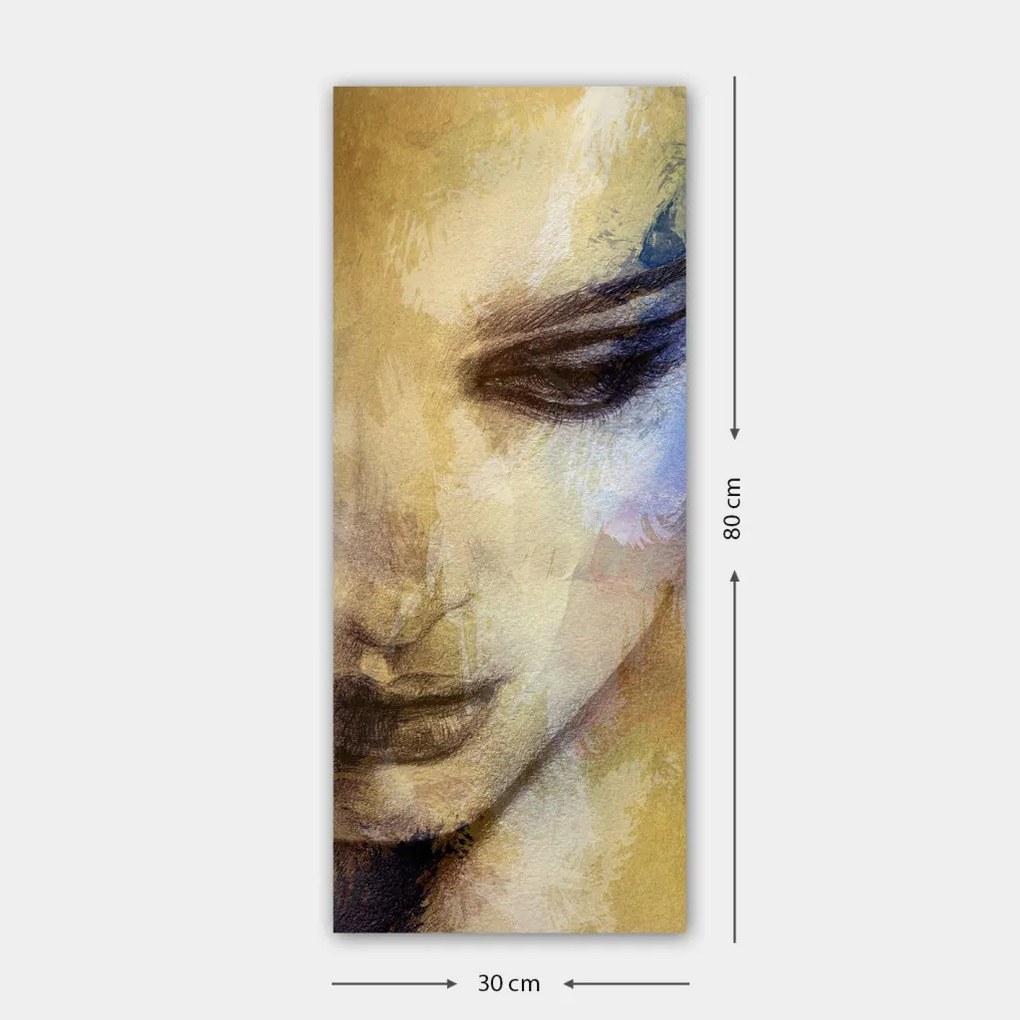 Vászonkép, 30×80 cm – TR483TNS2072