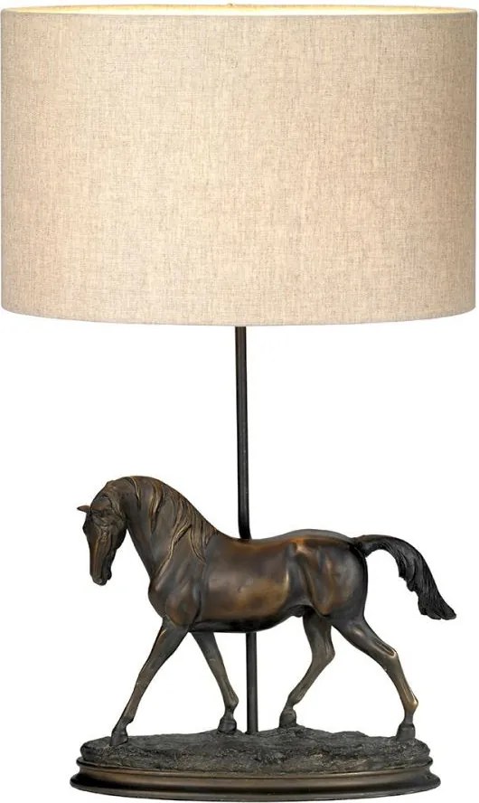 Asztali lámpa Bronz Spirit ELSTEAD-DL-SPIRIT-TL