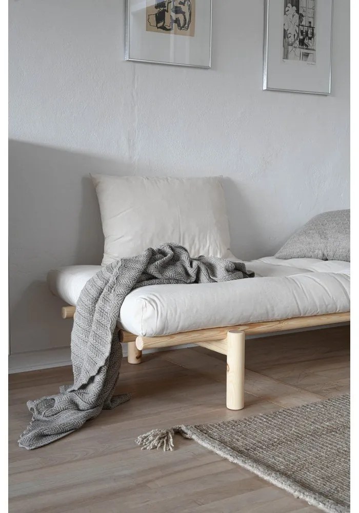 Pace fehér kanapé 200 cm - Karup Design