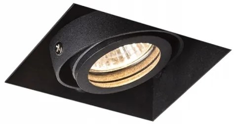 RED - Design Rendl- R12052 - Beépíthető lámpa ELECTRA 1xGU10/50W/230V