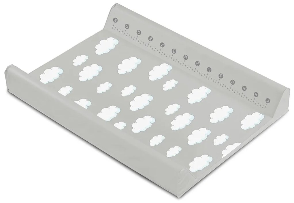 Pelenkázófeltét Sensillo szürke Felhőcske