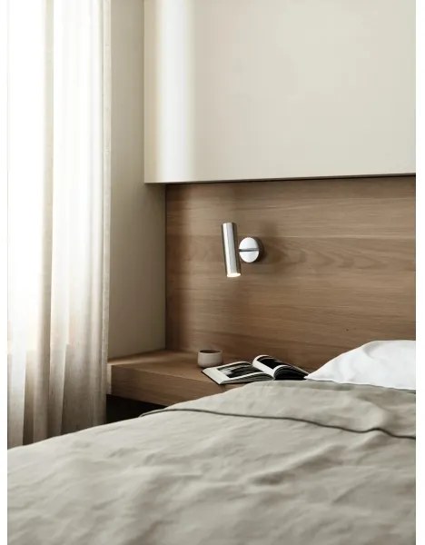 Nordlux - Fali lámpatest MIB 1xGU10/20W/230V fényes króm