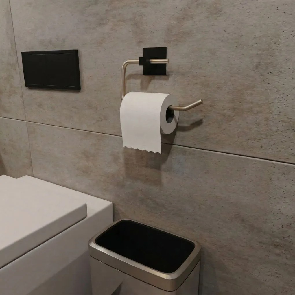 WC-papír tartó, toalettpapír-tartó