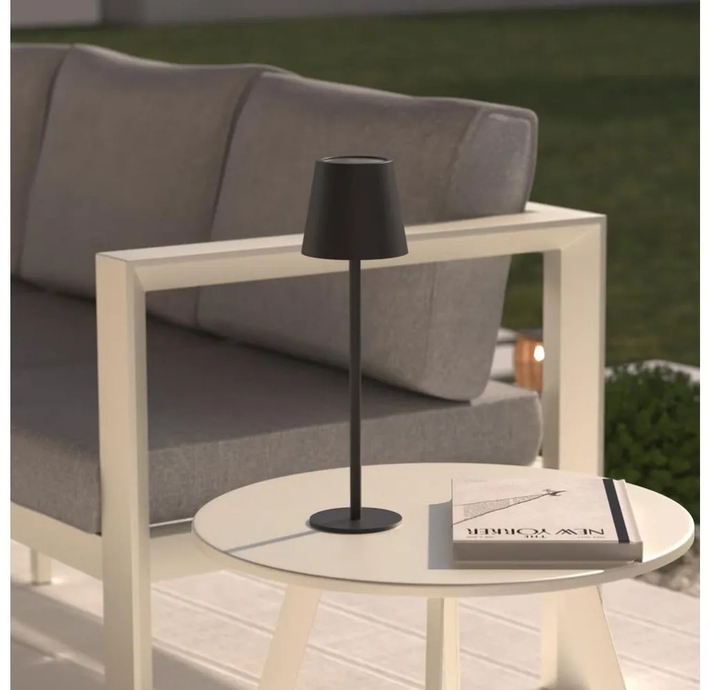 Atmosphera - CODY LED/5V IP44 kültéri tölthető asztali lámpa