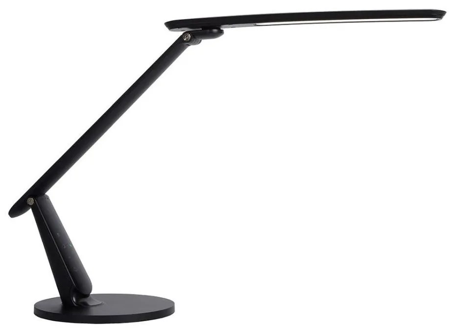 Lucide 24657/10/30 - PRACTICO LED érintős asztali lámpa, 10W, 230V, dimmelhető