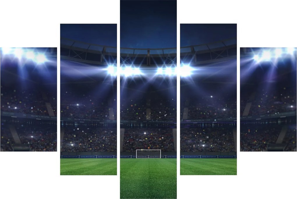Kép - Labdarúgó stadion (150x105 cm)
