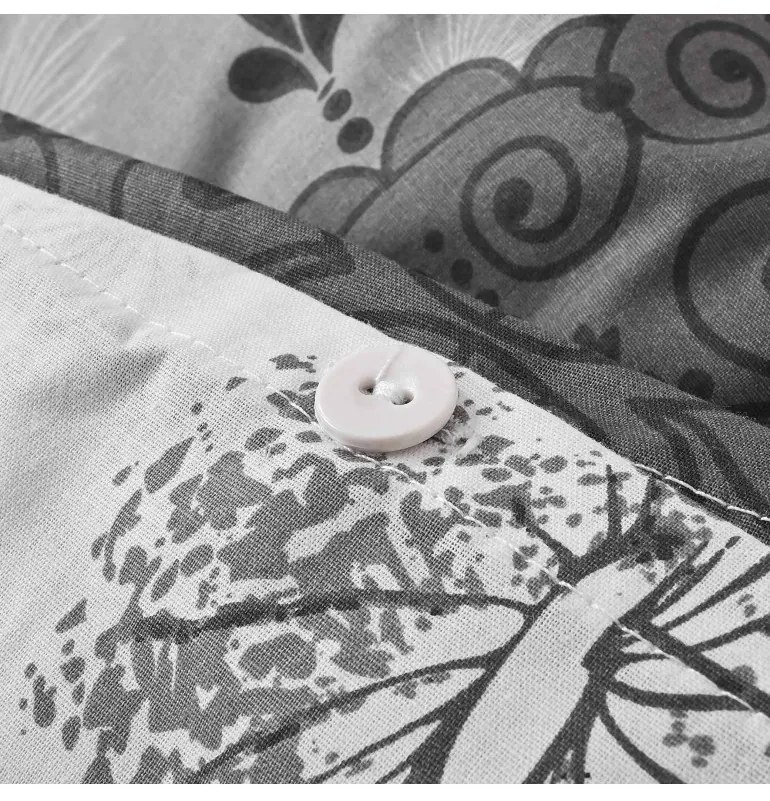 Emi Mina pamut ágyneműhuzat, A standard egyszemélyes ágy szett tartalma: 1x 140x200 + 1x 70x90