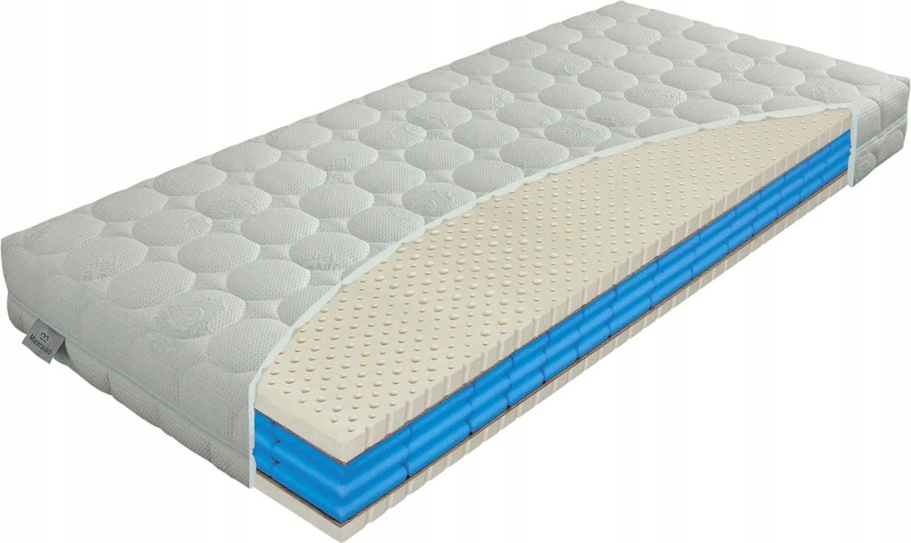 Latex matrac Premier biospring 100x200 Rehab