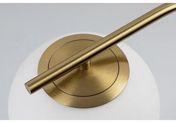 Rabalux 74203 - Asztali lámpa KIARA 1xE27/35W/230V