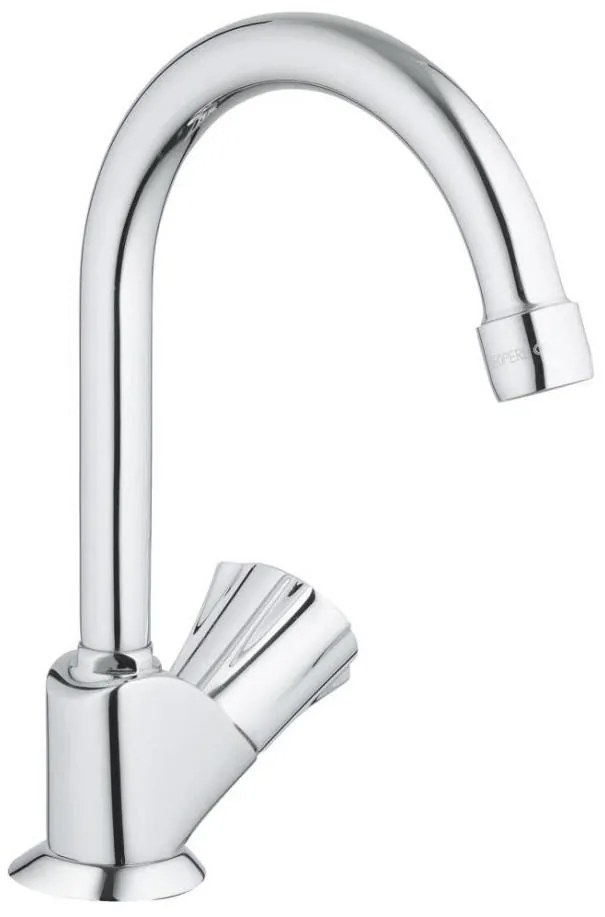 GROHE 20393001 - COSTA L álló csaptelep DN 15, fényes króm