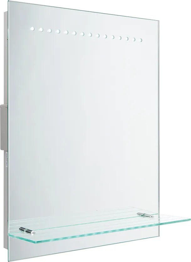 Endon OMEGA 39237 Fali lámpa 2x1.5W/LED 6500K 60LM IP44