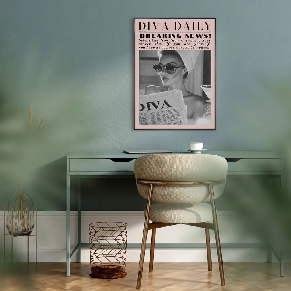 Kép 50x70 cm Diva – Styler