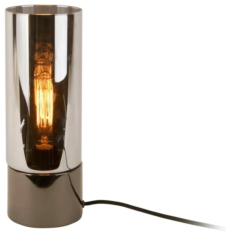 Lax metálszürke asztali lámpa - Leitmotiv