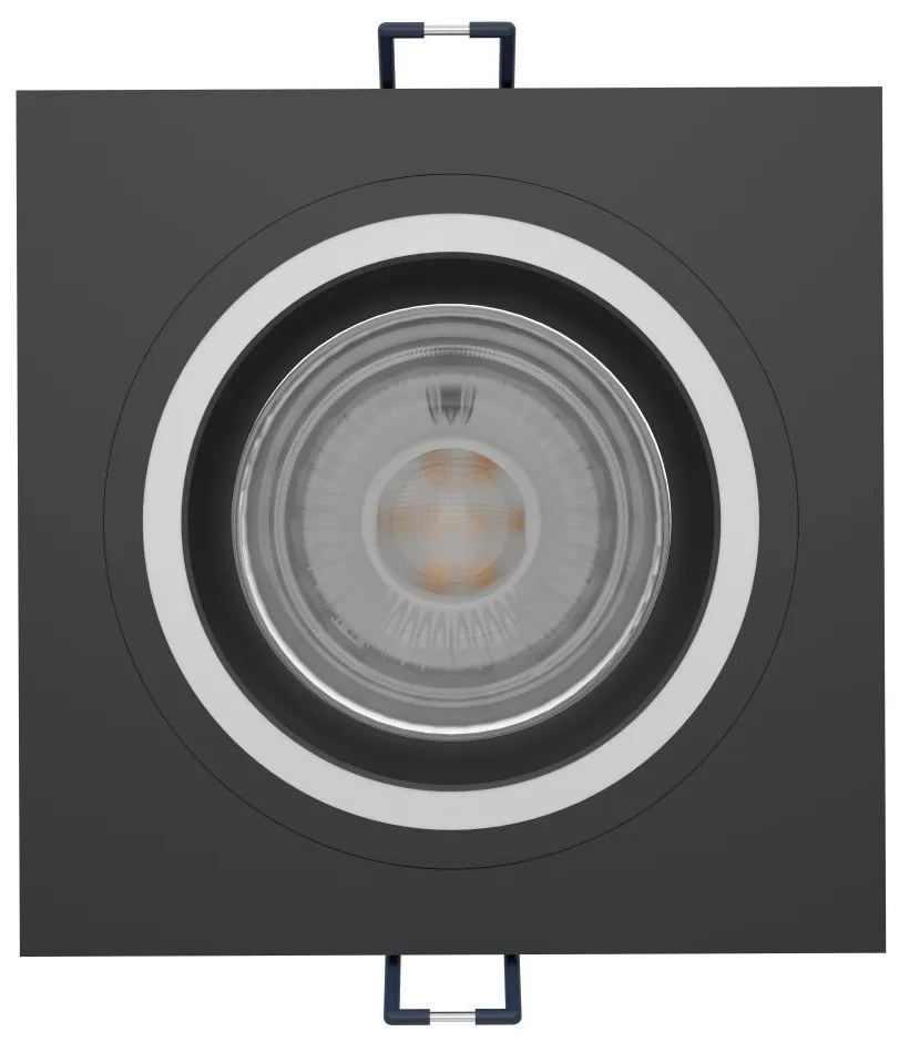 Eglo CAROSSO-Z 900763 Zigbee okos süllyesztett lámpa, 4,7W LED, 2700K-6500K+RGB, 345 lm