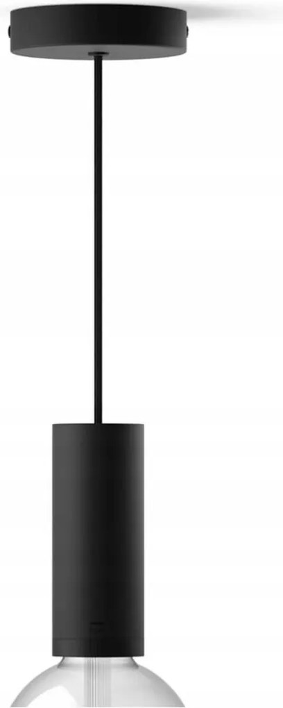 Lámpa Függő Kábel Zsinór Fekete Philips Hue Lightguide Bluetooth Zigbee