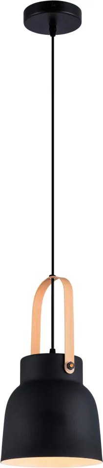 Függeszték Fekete CARLA VIOKEF-4231501
