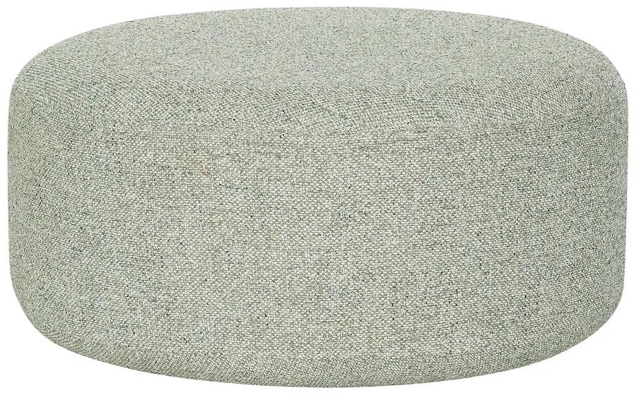 Világoszöld puff Marshmellow – Hübsch