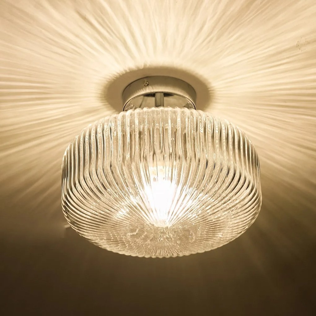 Dar Lighting modern mennyezeti lámpa riva króm darriv5208