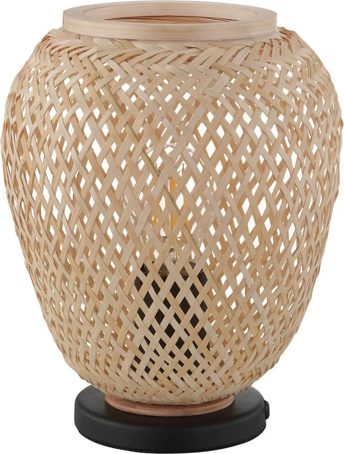 Eglo DEMBLEBY 43263 Asztali lámpa 1x40W/E27
