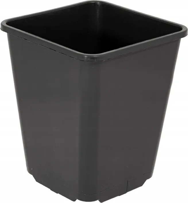 Termelő kaspó szögletes 2023cm 5,6L 10db