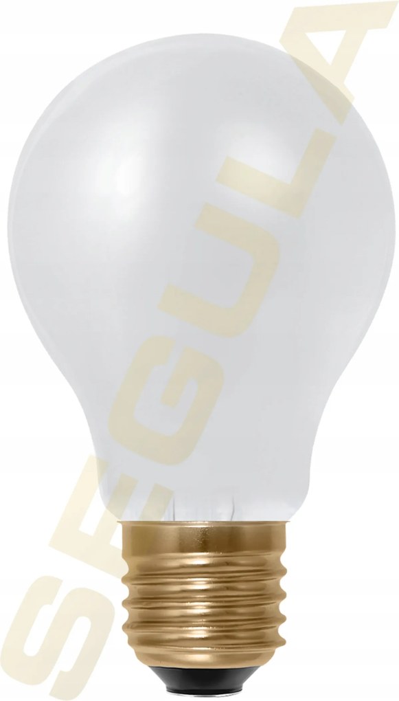 Segula 55274 matt Led izzó E27 5 W (35 W) 400 Lm 2200 K