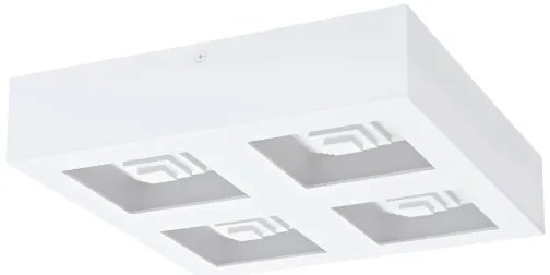 Eglo 96794 - LED Mennyezeti lámpa FERREROS 4xLED/6,3W/230V