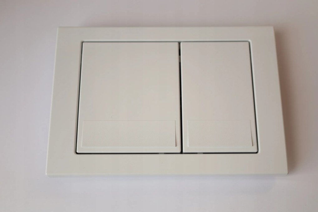 Kkpol Öblítőgomb, Fehér