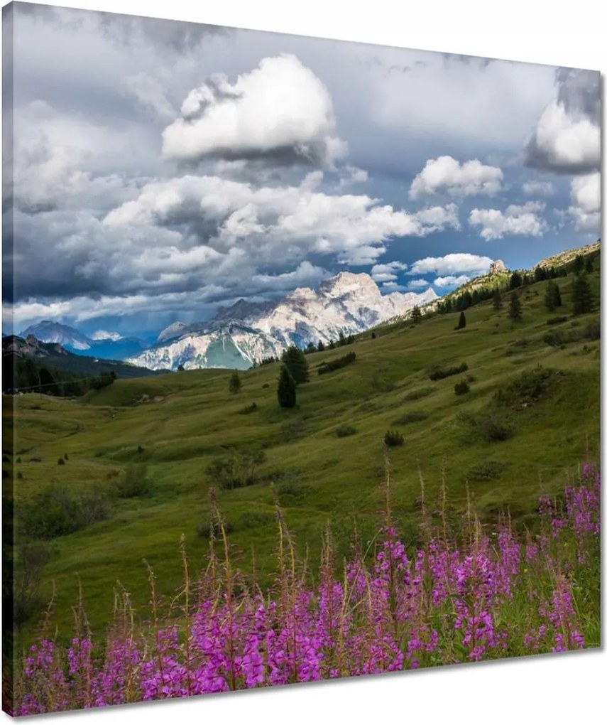 Vászonkép 50x50 Tájképek Kilátások Tájképek