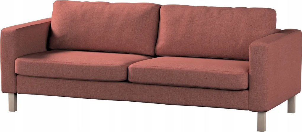 Dekoria Karlstad 3 személyes kinyitható kanapé huzat Ikea