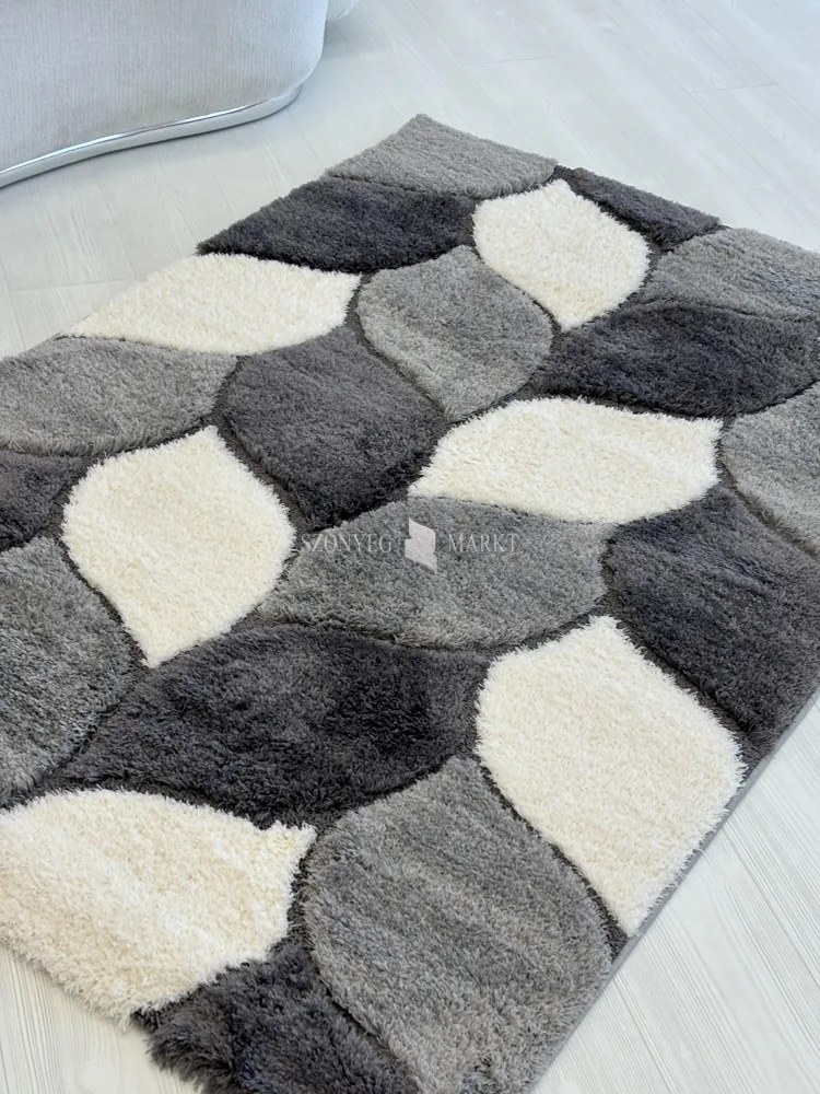 Marbella 3069A Szürke (Grey) szőnyeg 120x170
