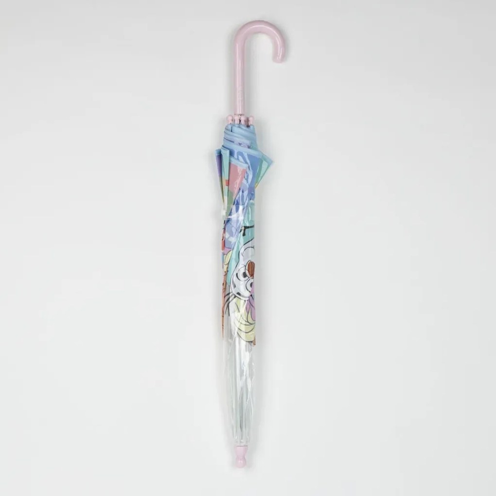 Disney Jégvarázs Friends gyerek átlátszó esernyő Ø71 cm
