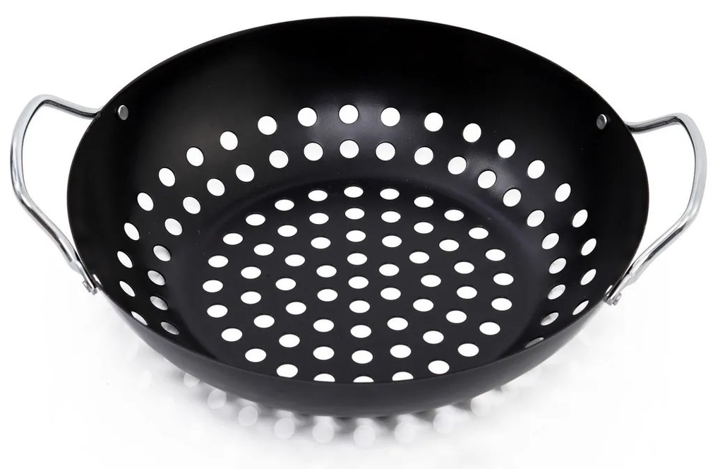 Tepro 8523 Zöldséges wok serpenyő