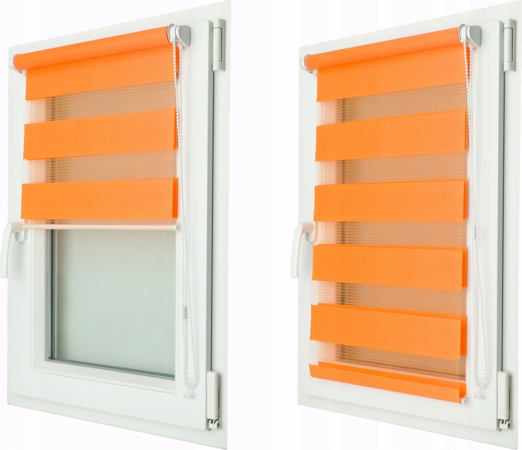 Rolók Éjjel-Nappal méretre feszítővel 46x150 cm