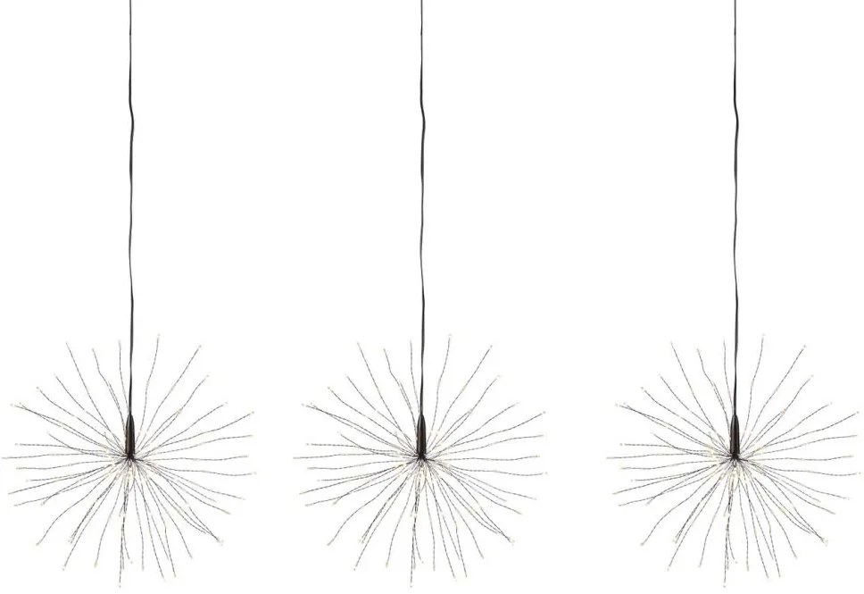 Markslöjd 705780 - LED Karácsonyi kültéri dekoráció METEOR LED/4,8W/230V IP44