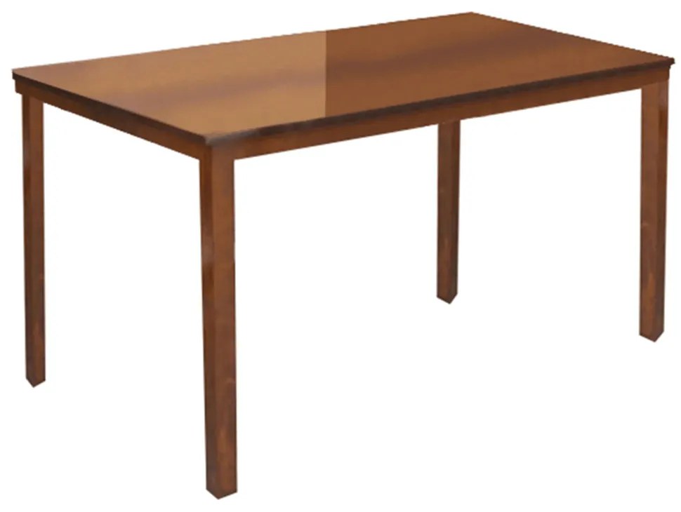 Étkezőasztal 135 cm Astre (dió). 1015236