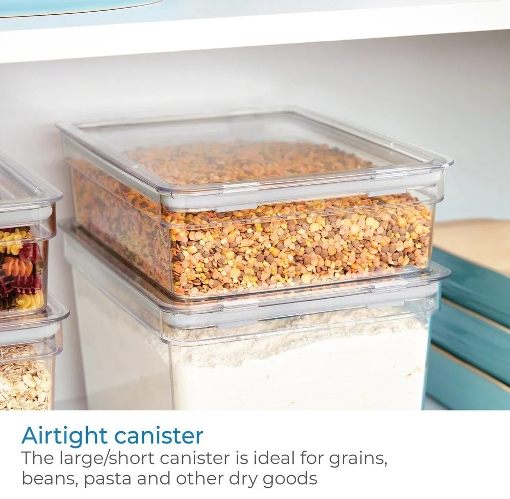 Élelmiszertartó doboz iD Fresh – iDesign