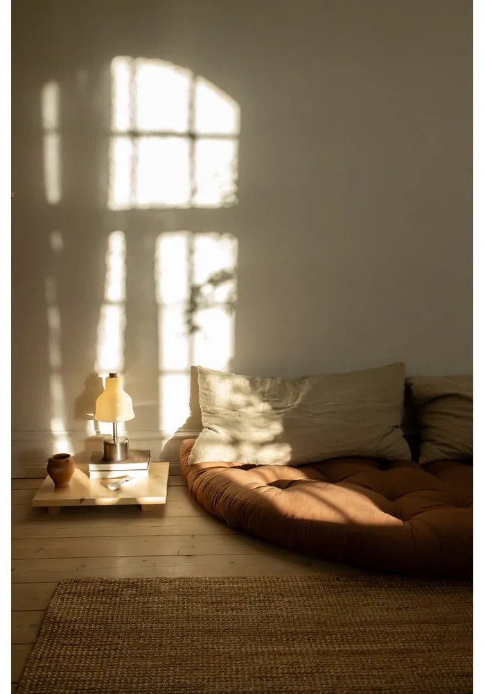 Nido barna fotel - Karup Design