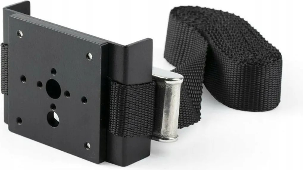 Faro Puk 36/59 fekete fatartó kültéri lámpákhoz, alumínium