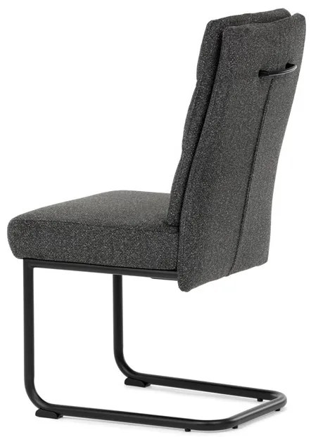 Szürke Szövet Étkezőszék. DCL-P3107 GREY2