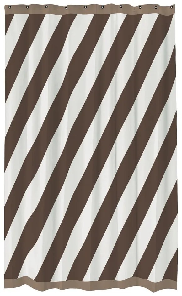 Zuhanyfüggöny 150x200 cm Diagonal – Mette Ditmer Denmark