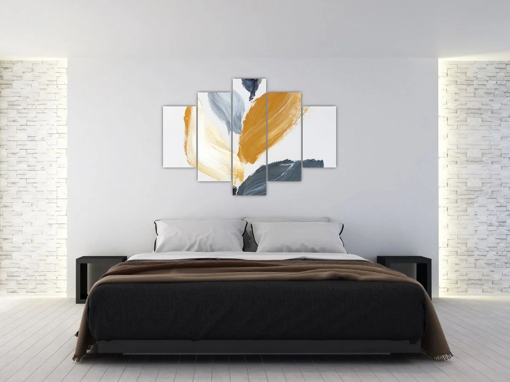 Kép - Minimalista festészet (150x105 cm)