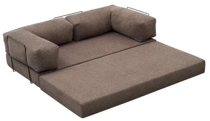 Sarokkanapé Comfort Mini - Szürke