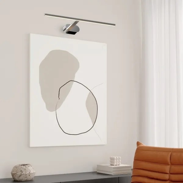 LED Képmegvilágító PRADO LED/11W/230V fényezett króm